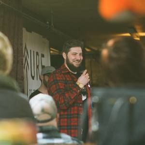 Meet your Posher, Brock